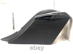 Harley Davidson 2009-2023 6'' Down 16'' Back Fiberglass Sidecovers FLH