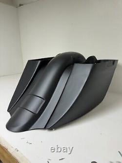 Harley Davidson 2014-2023 Bagger Kit saddlebags fender Tank & side Cover, Lids