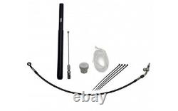 Harley Davidson 2021-23 Fltrk/fltrx/xs/xse Fat Baggers 16 Handlebar Kit +6