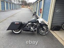 Harley Davidson 23 Inch Front Fl Bagger Fender Flh Touring Stretched 94-20013
