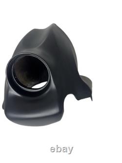 Harley Davidson 2 Piece Road king Raked Headlight Nacelle Bagger Roadking