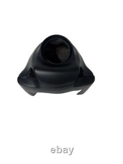 Harley Davidson 2 Piece Road king Raked Headlight Nacelle Bagger Roadking