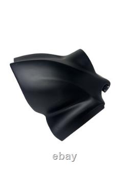 Harley Davidson 2 Piece Road king Raked Headlight Nacelle Bagger Roadking