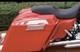 Harley Davidson 4 Stretched Bags And Side Covers For Touring Baggers 97-07