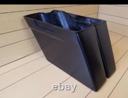 Harley Davidson 4 Stretched Bags And Side Covers For Touring Baggers 97-07