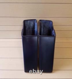 Harley Davidson 4 Stretched Bags And Side Covers For Touring Baggers 97-07