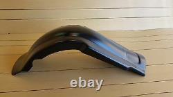 Harley Davidson 4extended Saddlebags Touring Bagger And Rear Fender, No Lids