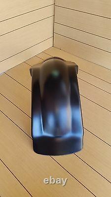 Harley Davidson 4extended Saddlebags Touring Bagger And Rear Fender, No Lids