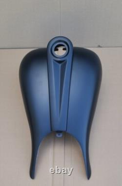 Harley Davidson 5 Gallon Stretched Tank Shrouds & Dash Panel 94-07 BAGGER Harley Davidson 5 Gallon Stretched Tank Shrouds & Dash Panel 94-07 BAGGER