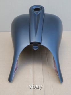 Harley Davidson 5 Gallon Stretched Tank Shrouds & Dash Panel 94-07 BAGGER Harley Davidson 5 Gallon Stretched Tank Shrouds & Dash Panel 94-07 BAGGER