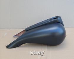 Harley Davidson 5 Gallon Stretched Tank Shrouds & Dash Panel 94-07 BAGGER Harley Davidson 5 Gallon Stretched Tank Shrouds & Dash Panel 94-07 BAGGER