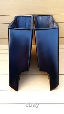 Harley Davidson 5saddlebags For Touring Bagger 1995-2013
