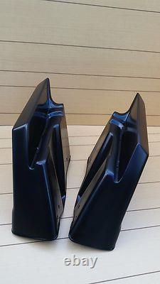 Harley Davidson 5saddlebags For Touring Bagger 1995-2013