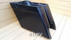 Harley Davidson 5saddlebags For Touring Bagger 1995-2013