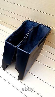 Harley Davidson 5saddlebags For Touring Bagger 1995-2013