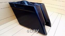 Harley Davidson 5saddlebags For Touring Baggers 1995-2013