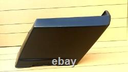 Harley Davidson 6extended Saddlebags No Cut Out For Touring Baggers 1989-2013