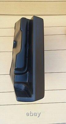 Harley Davidson 6extended Saddlebags No Cut Out For Touring Baggers 1989-2013