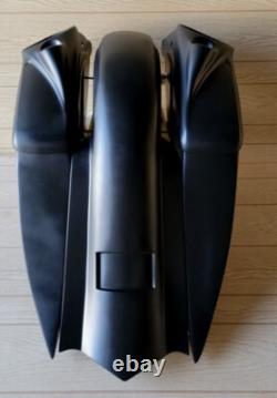 Harley Davidson 7Down 14Back Complete Longhorn Custom Bagger Kit 09-2020