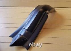 Harley Davidson 7Down & Out Extended Saddlebags/Fender 8 Lids Touring 98-2013