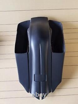 Harley Davidson 7Down & Out Extended Saddlebags/Fender Touring Bikes 1998-2013