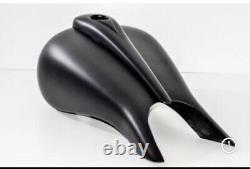 Harley Davidson 7 Extended Saddlebags, Rear Fender Complete Touring 2014-2019