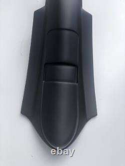 Harley Davidson 7 Extended Saddlebags, Rear Fender Complete Touring 2014-2023