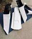 Harley Davidson 7 Stretched 10 Audio Saddlebag Fender & Side Covers Bagger Kit