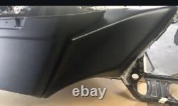 Harley Davidson 7 Stretched 10 Audio Saddlebag Fender & Side Covers Bagger Kit