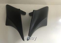Harley Davidson 7 Stretched 10 Audio Saddlebag Fender & Side Covers Bagger Kit