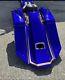 Harley Davidson 7 Stretched Saddlebags And Rear Fender 2009-2013 Touring Bagger