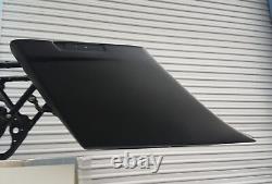 Harley Davidson 7 Stretched Saddlebags And Rear Fender 2014-2022 Touring Bagger