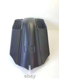 Harley Davidson 7 Stretched Saddlebags And Rear Fender For Touring 1996/2013