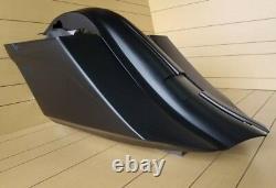 Harley Davidson 7 Stretched Saddlebags And Rear Fender For Touring 96/2013