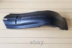 Harley Davidson 7 Stretched Saddlebags And Rear Fender For Touring 96/2013
