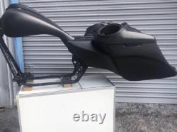 Harley Davidson 7 Stretched bagger kit 10 Speaker competition Series 2009-23