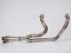 Harley-Davidson 96-17 Touring Bagger 2 Into 1 Exhaust System Header
