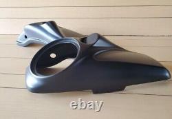 Harley Davidson 97-07 Complete bagger Kit Flh Down/out 8 lids withtweeter