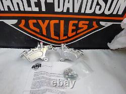 Harley Davidson BAGGER 00-L Genuine Rpl Frt Plain GMA DualBrake Caliper Assembly