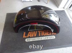 Harley Davidson BAGGER GENUINE OEM Used TRIKE RIGHT REAR FENDER