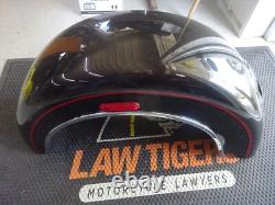 Harley Davidson BAGGER GENUINE OEM Used TRIKE RIGHT REAR FENDER