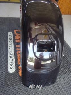 Harley Davidson BAGGER GENUINE OEM Used TRIKE RIGHT REAR FENDER