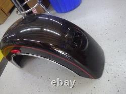 Harley Davidson BAGGER GENUINE OEM Used TRIKE RIGHT REAR FENDER