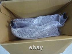 Harley Davidson BAGGER NOS/OEM 52300257 Chrome QUICK RELEASE SISSYBAR NO PAD