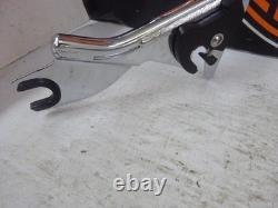 Harley Davidson BAGGER NOS/OEM 52300257 Chrome QUICK RELEASE SISSYBAR NO PAD