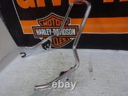 Harley Davidson BAGGER NOS/OEM 52300257 Chrome QUICK RELEASE SISSYBAR NO PAD