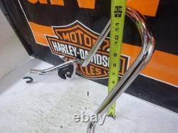 Harley Davidson BAGGER NOS/OEM 52300257 Chrome QUICK RELEASE SISSYBAR NO PAD