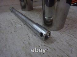 Harley Davidson BAGGER OEM Take Off 49mm Triple Trees/AXLE/Covers 2014L Touring