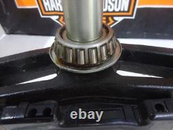 Harley Davidson BAGGER OEM Take Off 49mm Triple Trees/AXLE/Covers 2014L Touring
