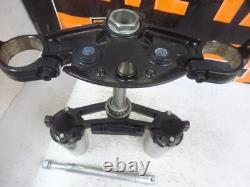 Harley Davidson BAGGER OEM Take Off 49mm Triple Trees/AXLE/Covers 2014L Touring